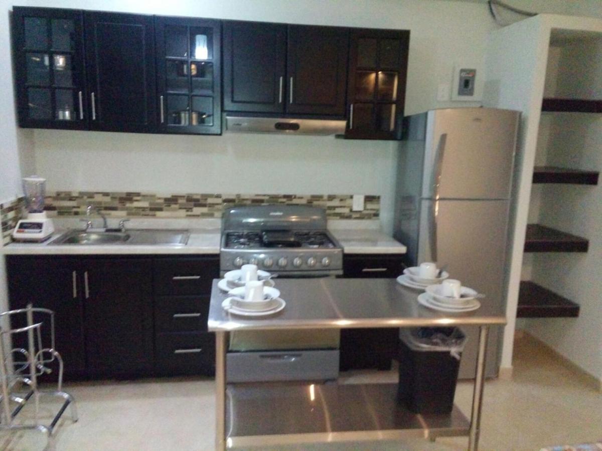 Vista Coral Suite Rincon de Guayabitos Exterior photo